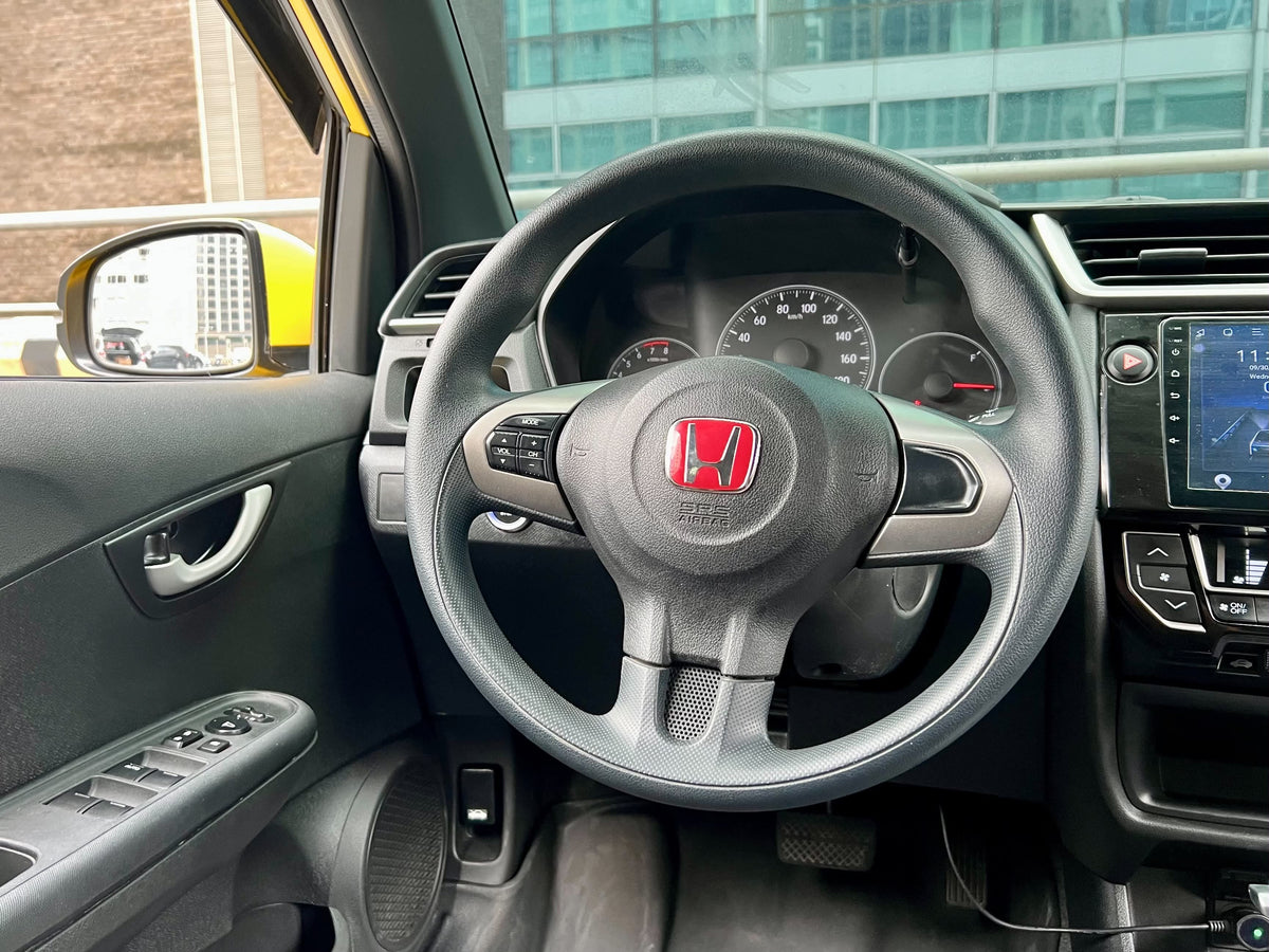 2019 Honda Brio V 1.2, Automatic, Gas