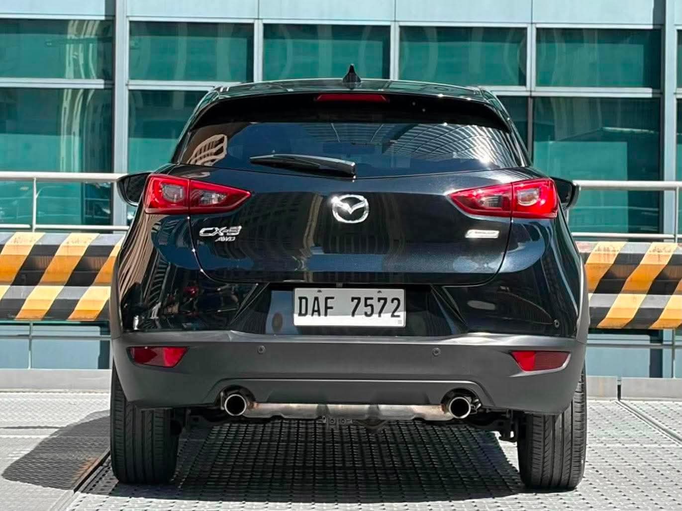 2017 Mazda CX-3 2.0 AWD, Automatic, Gg