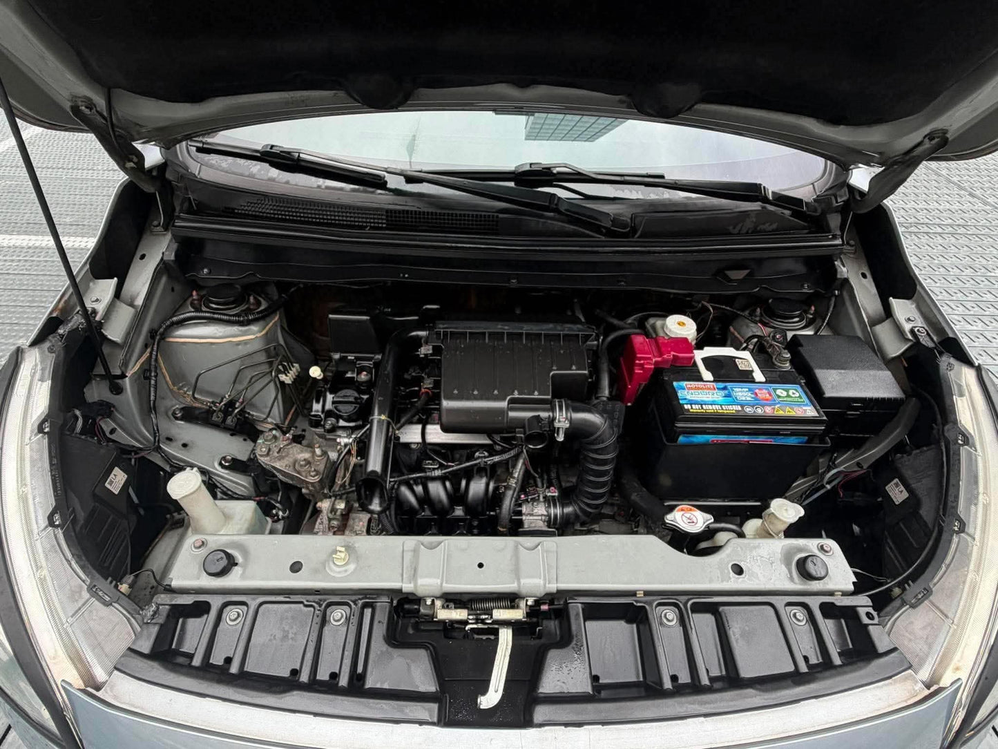 2019 Mitsubishi Mirage 1.2 G4 GLX, Automatic, Gas