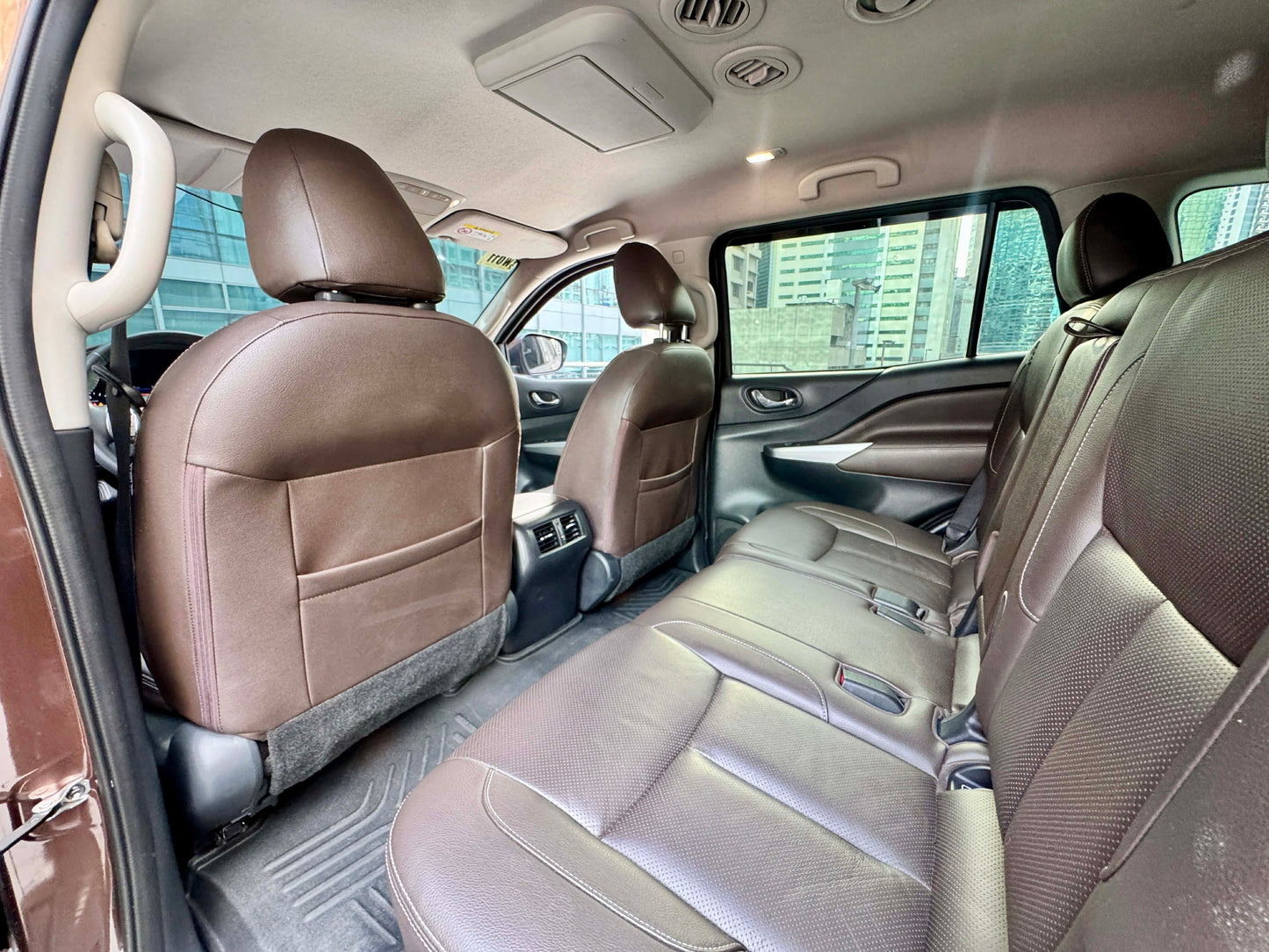 2020 Nissan Terra VL 4x2 2.5, Automatic, Diesel