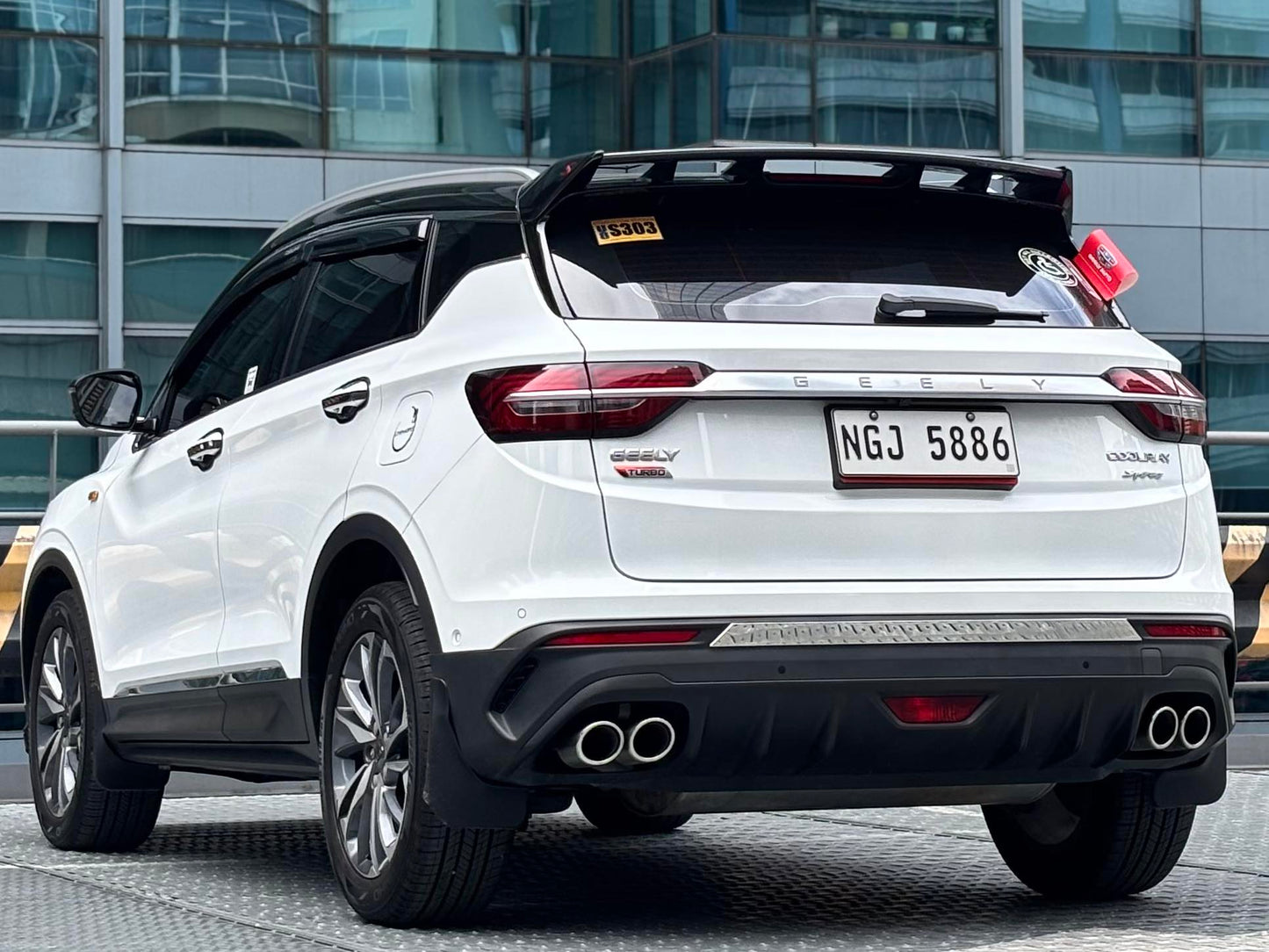 2020 Geely Coolray 1.5 Sport, Automatic, Gas