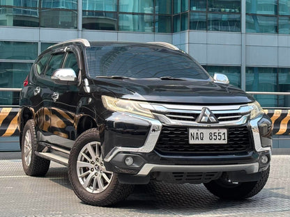 2016 Mitsubishi Montero 2.5 GLS Premium, Automatic, Diesel