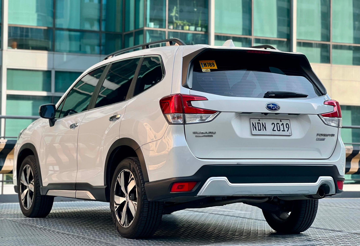 2019 Subaru Forester 2.0 i-S Eyesight, Automatic, Gas