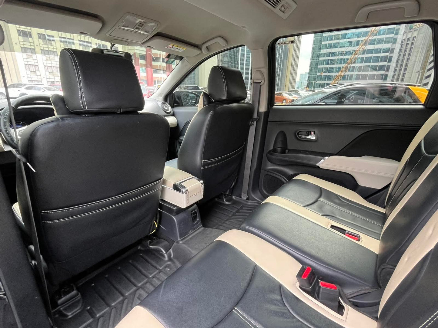 2025 Toyota Rush 1.5 G GRS, Automatic, Gas