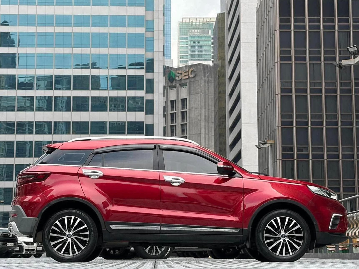 2022 Ford Territory 1.5 Titanium, Automatic, Gas
