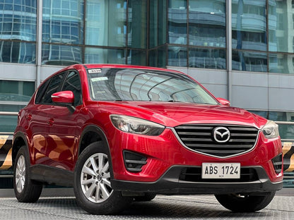 2016 Mazda CX5 FWD 4x2, Automatic, Gas
