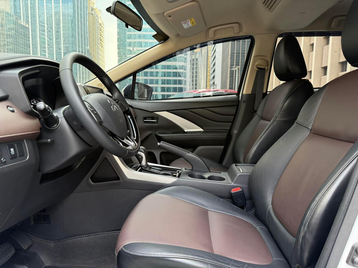 2021 Mitsubishi Xpander 1.5 Cross, Automatic, Gas