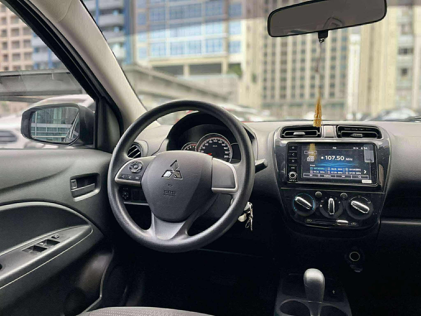 2025 Mitsubishi Mirage G4 GLX, Automatic, Gas