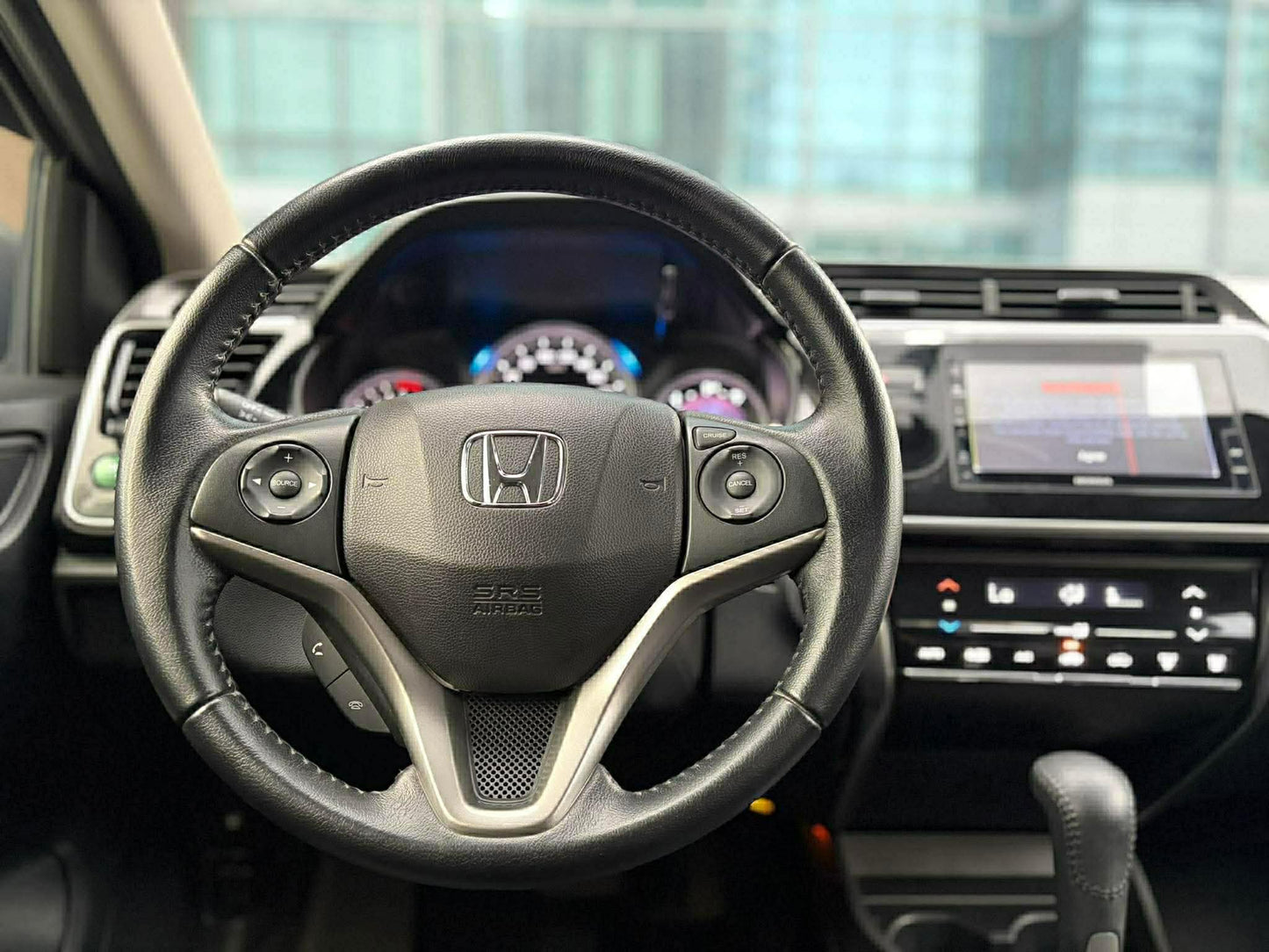 2018 Honda City 1.5 VX NAVI, Automatic, Gas