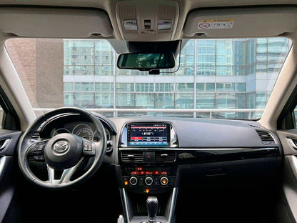 2014 Mazda CX5 2.5 AWD, Automatic, Gas