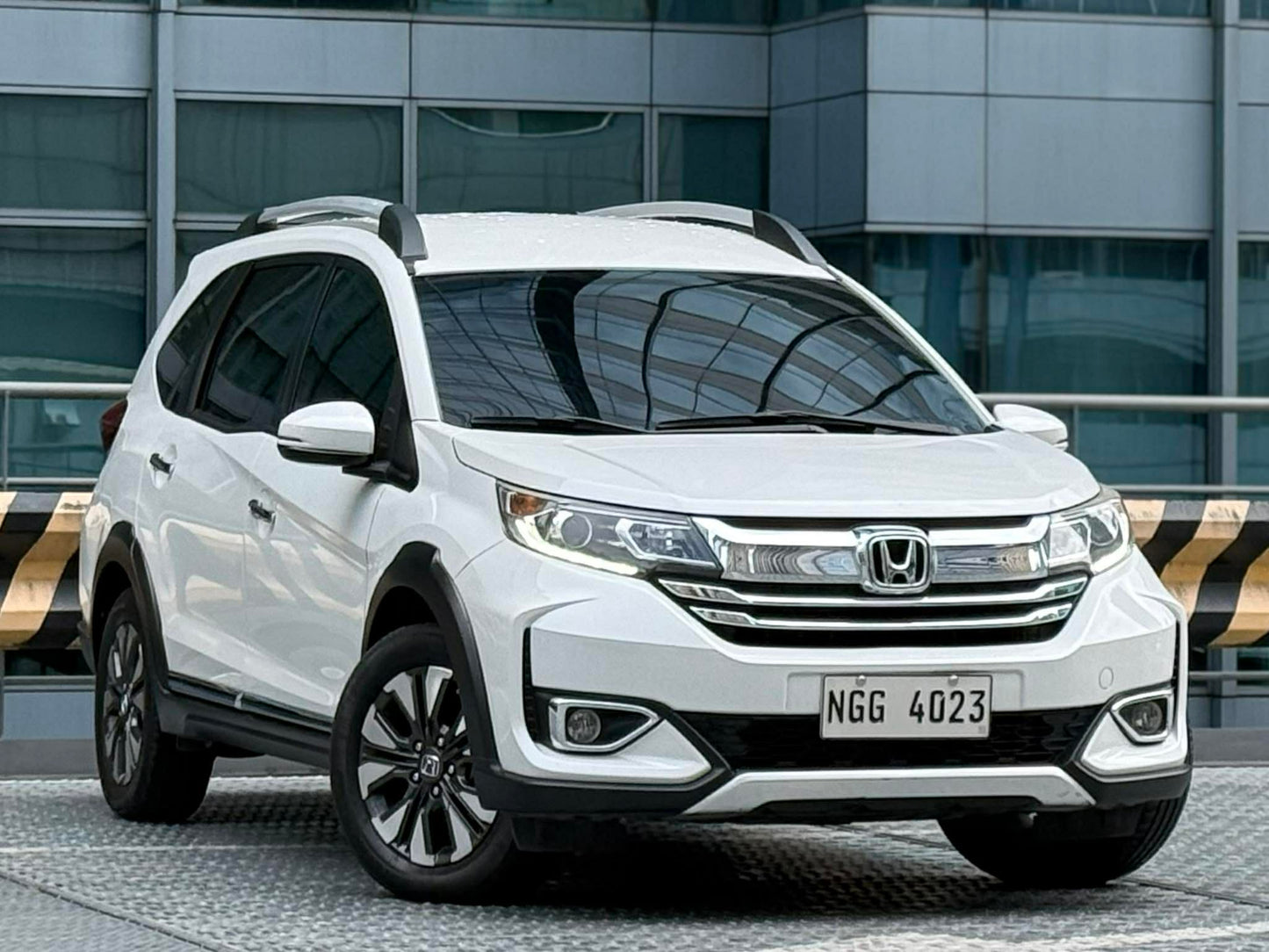 2020 Honda Brv 1.5 V CVT, Automatic, Gas