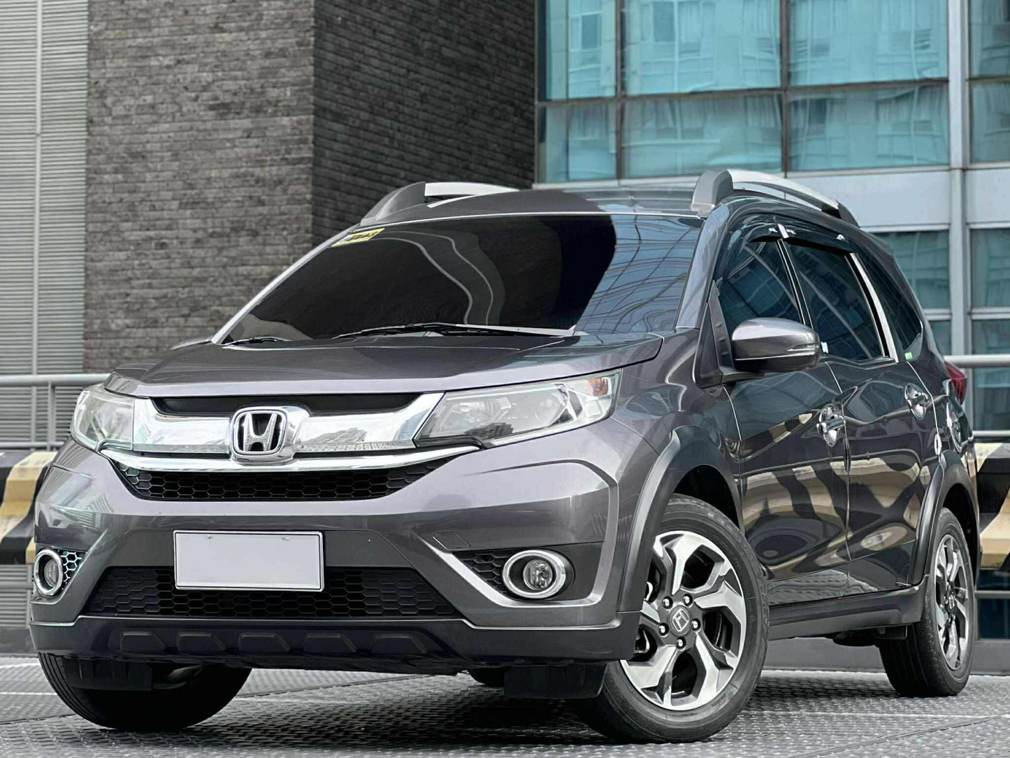 2017 Honda BRV 1.5 S, Automatic, Gas