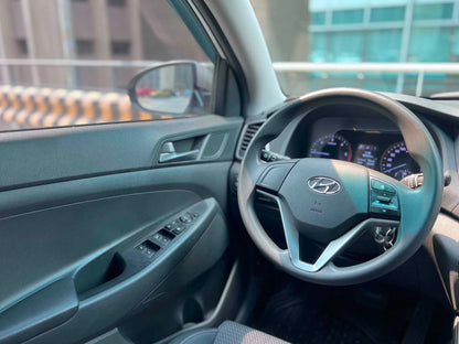 2016 Hyundai Tucson CRDI, Automatic, Diesel