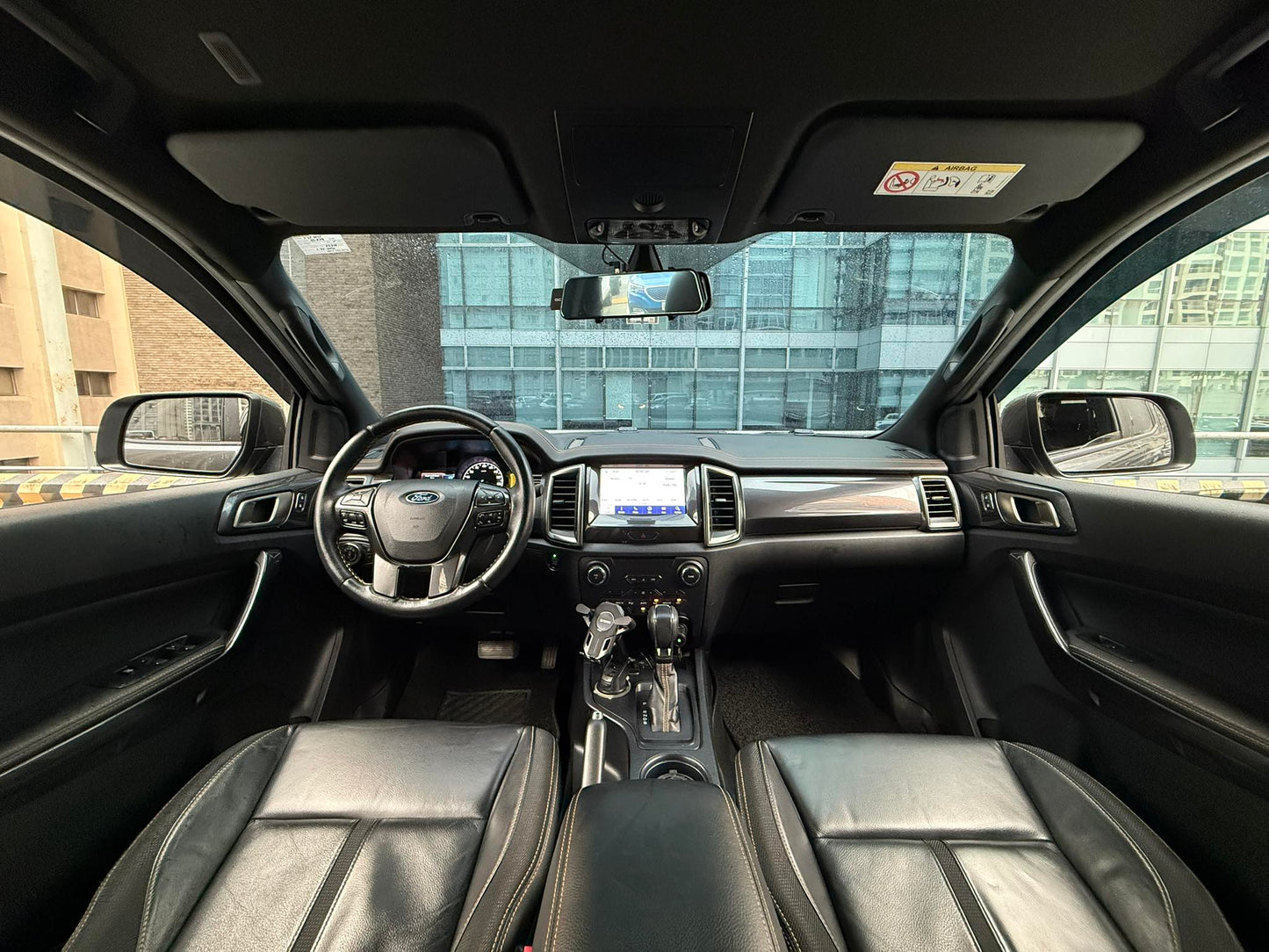 2020 Ford Ranger Wildtrak 4x 2.0 Turbo,  Automatic, Diesel