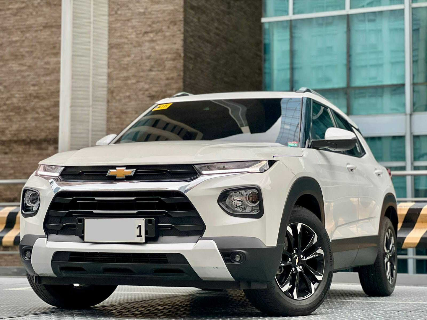 2022 Chevrolet Trailblazer 1.3 Premiere, Automatic, Gas