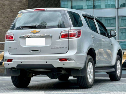 2017 Chevrolet Trailblazer 2.8L 4x2 LT,  Automatic, Diesel