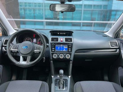 2017 Subaru Forester 2.0 i-L, Automatic, Gas