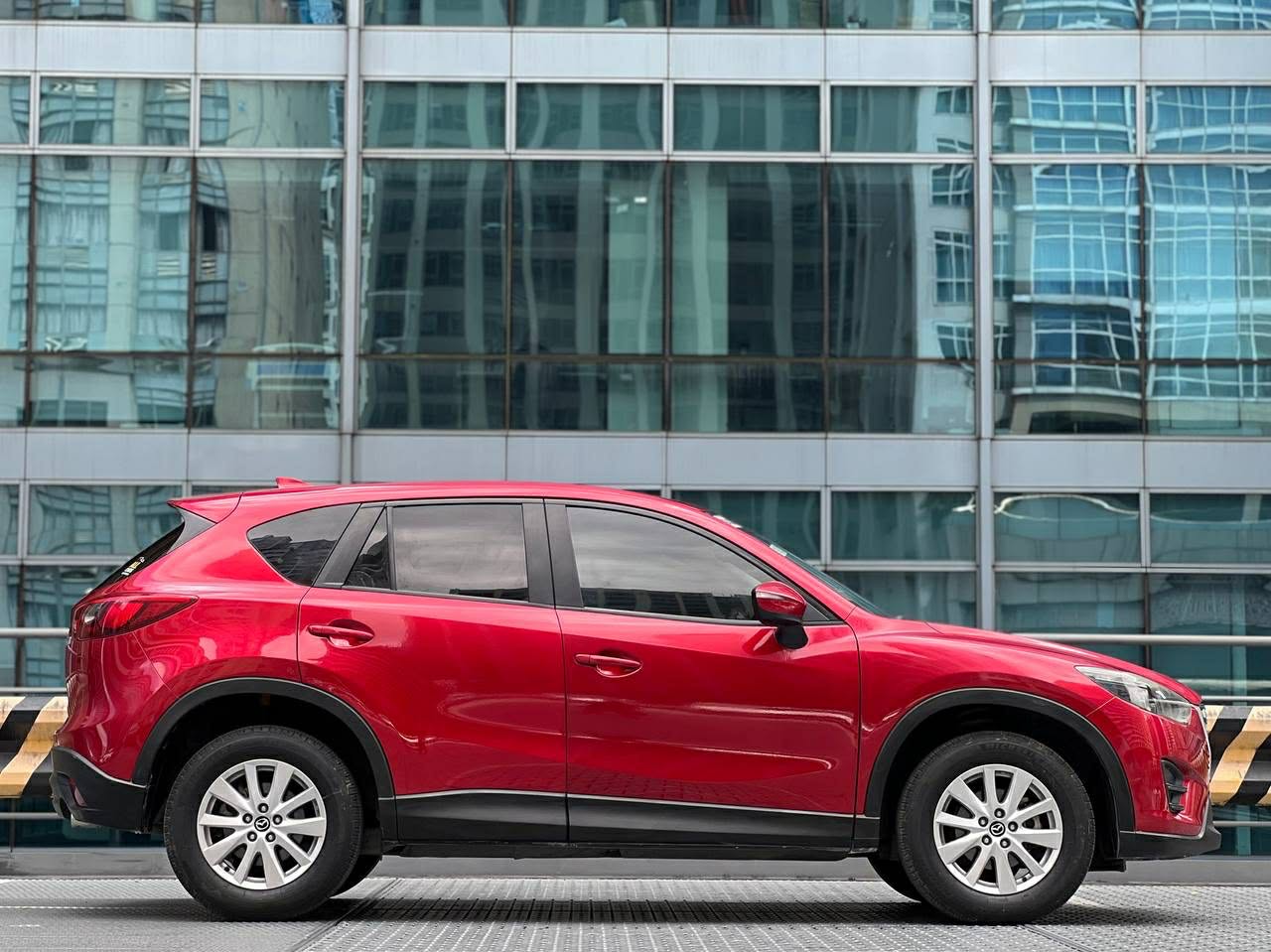 2016 Mazda CX5 FWD 4x2, Automatic, Gas