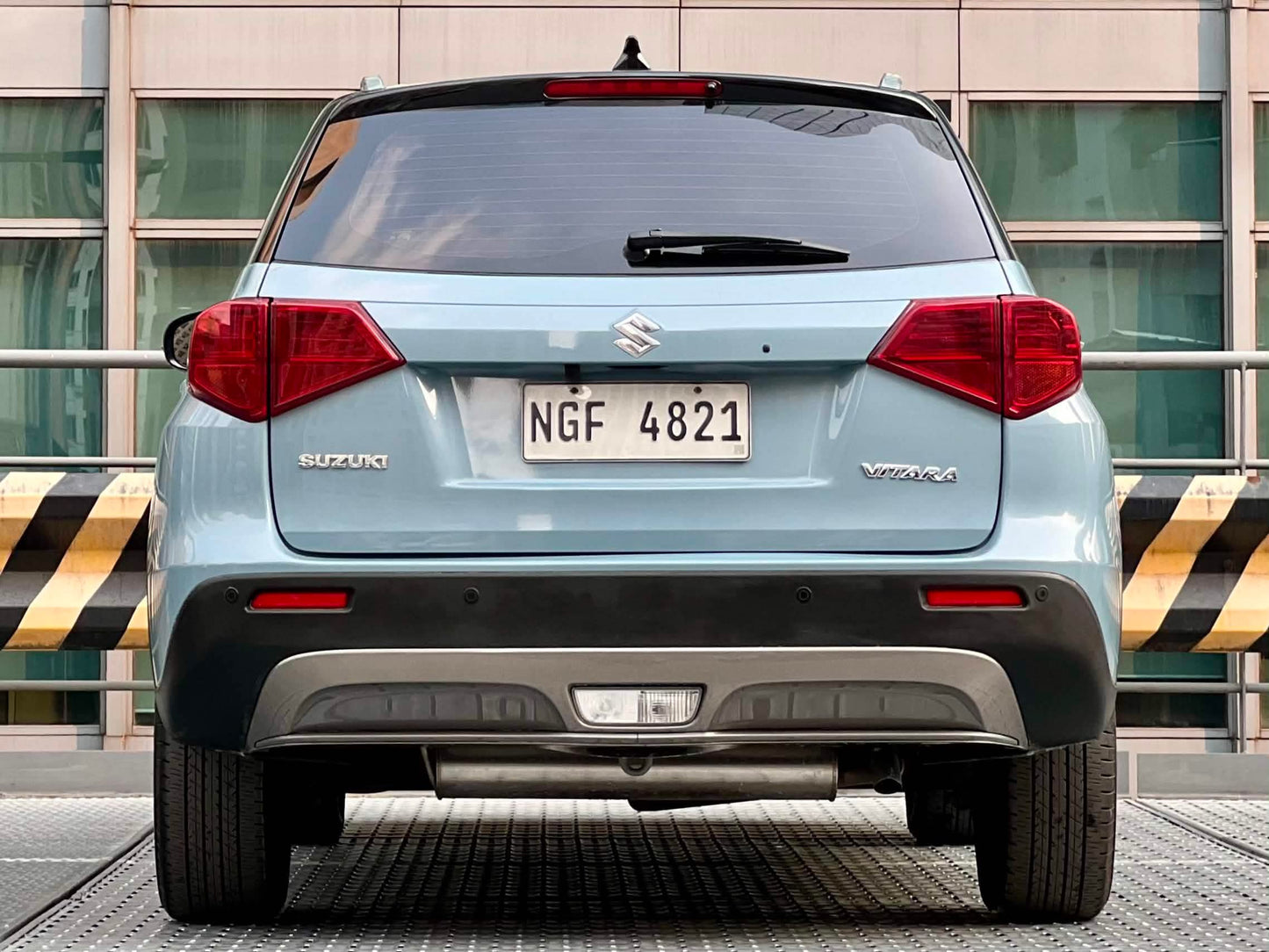 2019 Suzuki Vitara GLX 1.6, Automatic, Gas