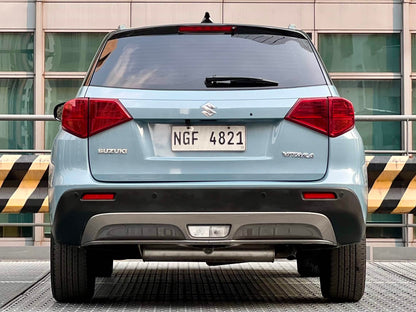 2019 Suzuki Vitara GLX 1.6, Automatic, Gas