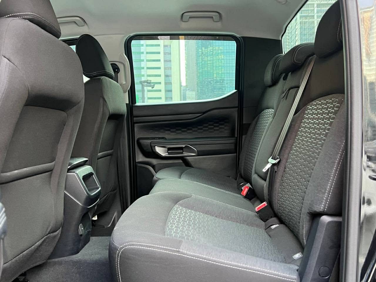 2025 Ford Ranger XLT 4x2 2.0, Automatic, Diesel