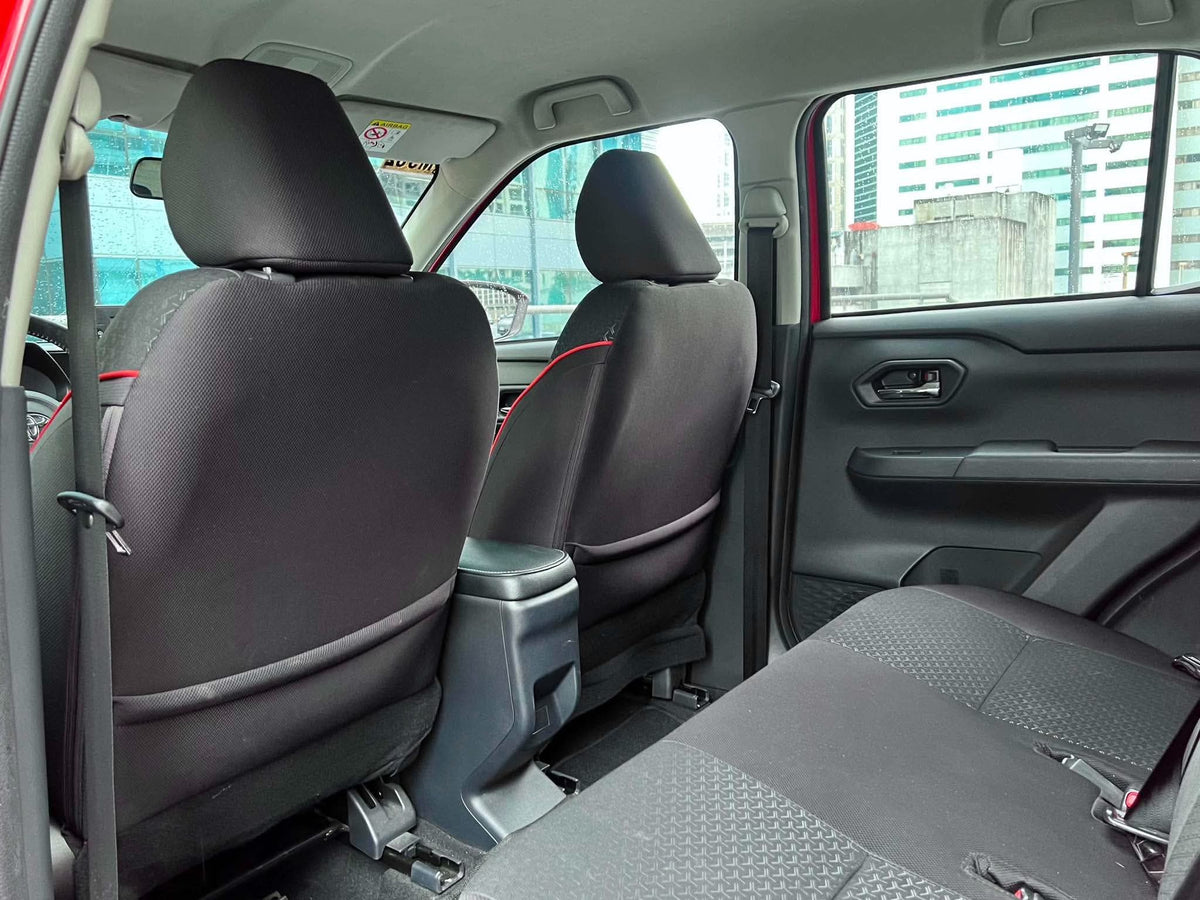 2022 Toyota Raize 1.2 G, Automatic, Gas