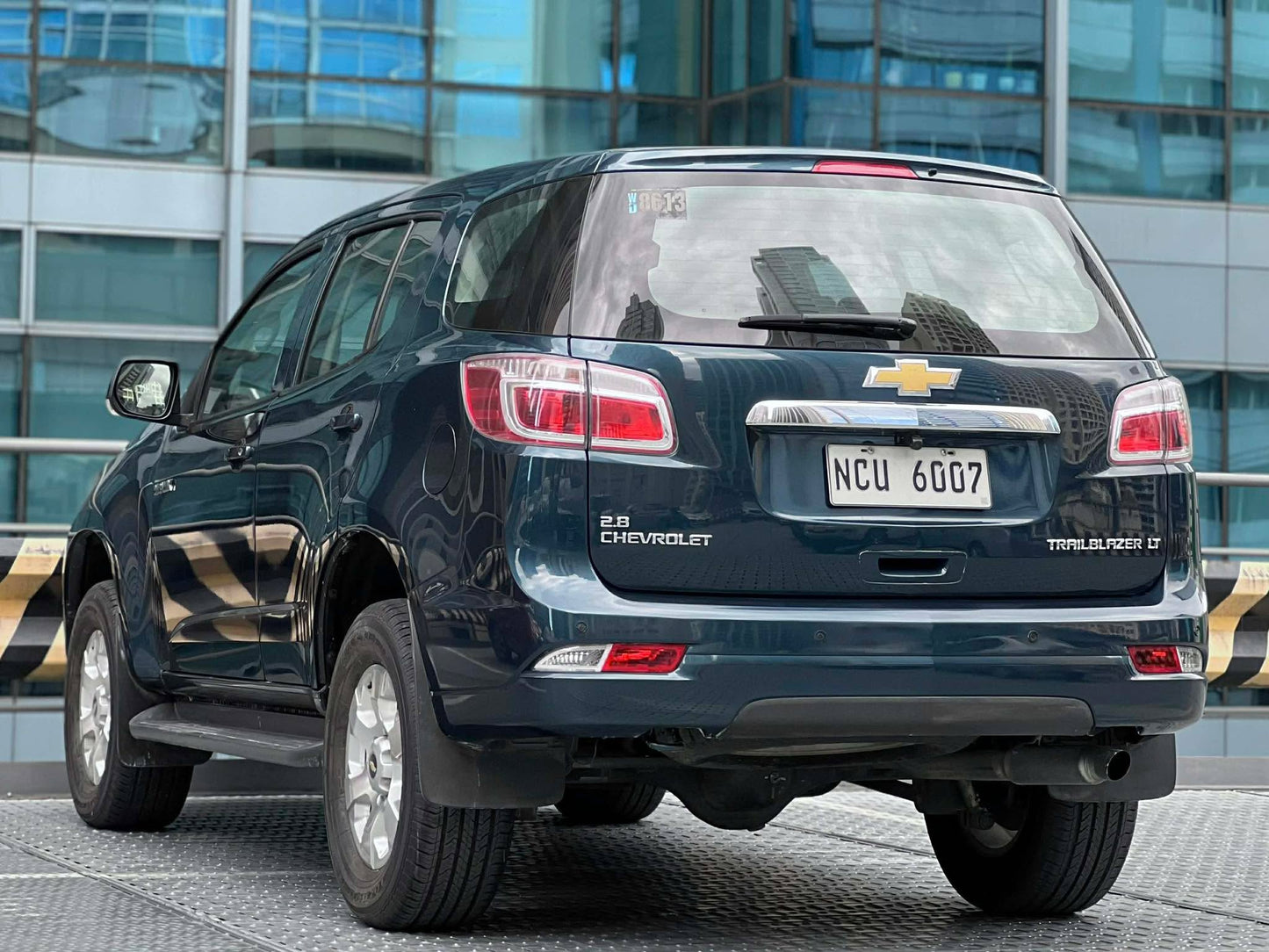 2017 Chevrolet Trailblazer 2.8 LT, Automatic, Diesel