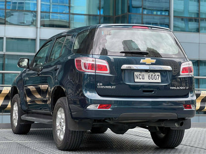 2017 Chevrolet Trailblazer 2.8 LT, Automatic, Diesel