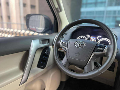 2018 Toyota Land Cruiser Prado 4.0 VX, Automatic, Gas