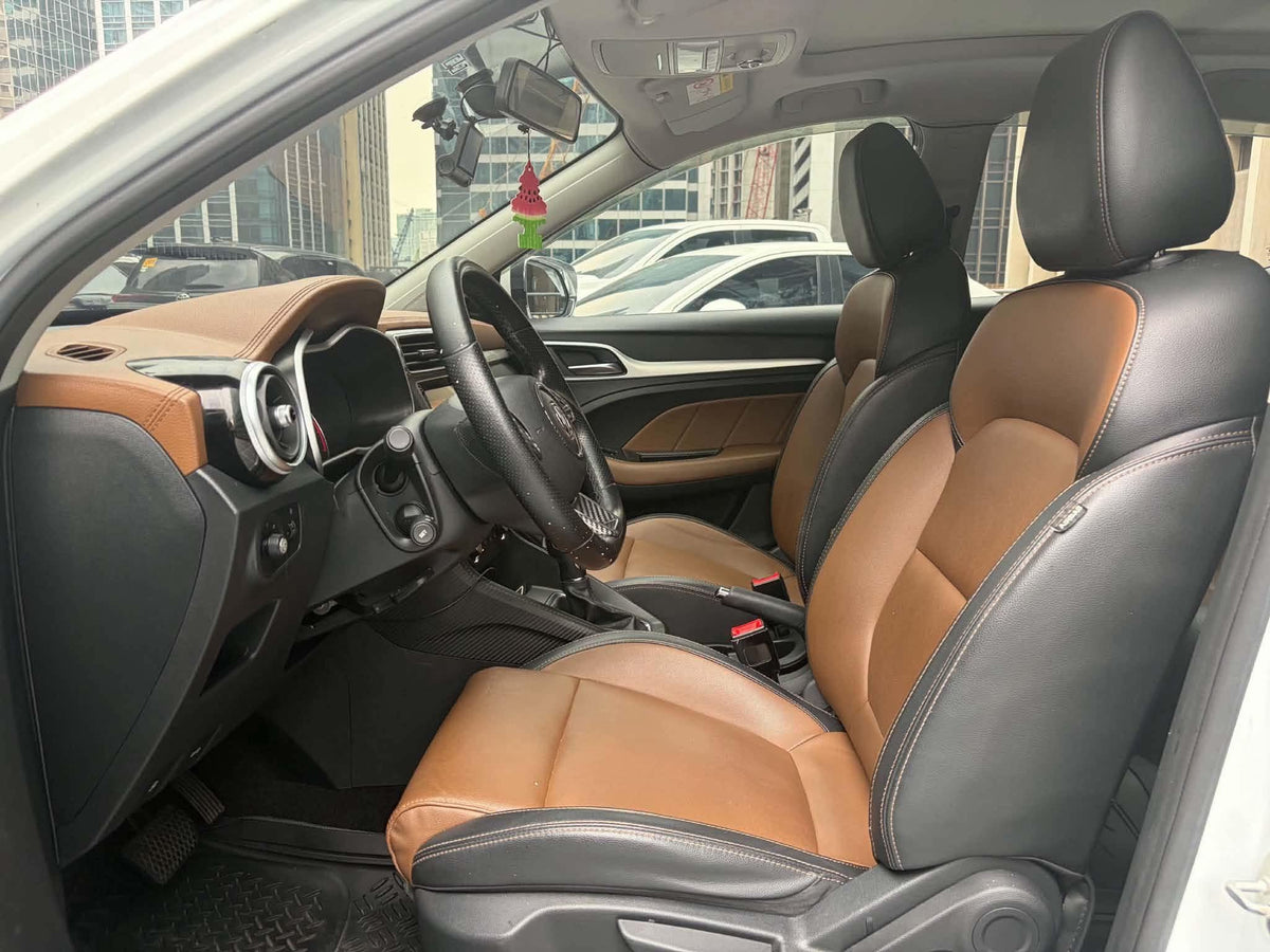 2022 MG ZS Alpha 1.5, Automatic, Gas