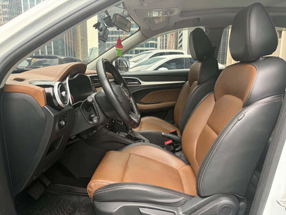 2022 MG ZS Alpha 1.5, Automatic, Gas