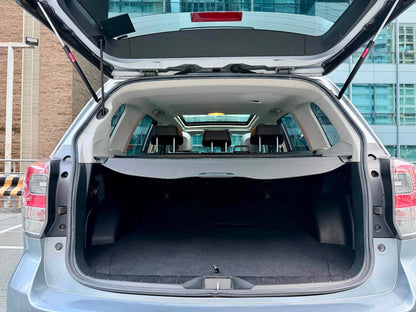 2018 Subaru Forester 2.0 iP AWD, Automatic, Gas