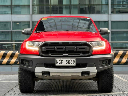 2020 Ford Ranger Raptor 2.0 4X4, Automatic, Diesel