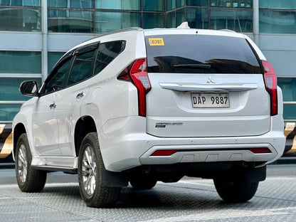 2022 Mitsubishi Montero Sport 4x2 GLX, Manual, Diesel