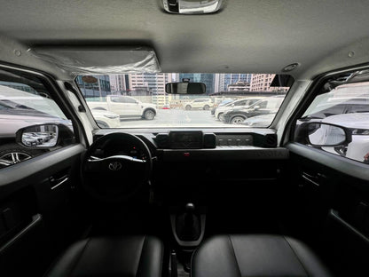 2026 Toyota Tamaraw Fx Dual A/C Utility Van, Manual, Diesel