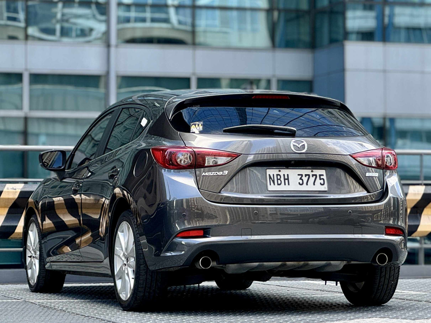 2018 Mazda 3 2.0 R, Automatic, Gas