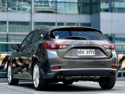 2018 Mazda 3 2.0 R, Automatic, Gas