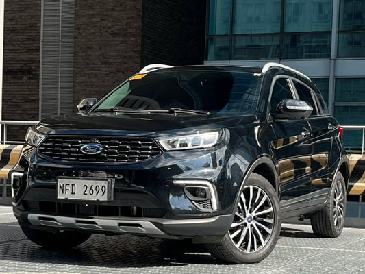2022 Ford Territory Titanium 1.5,Automatic, Gas