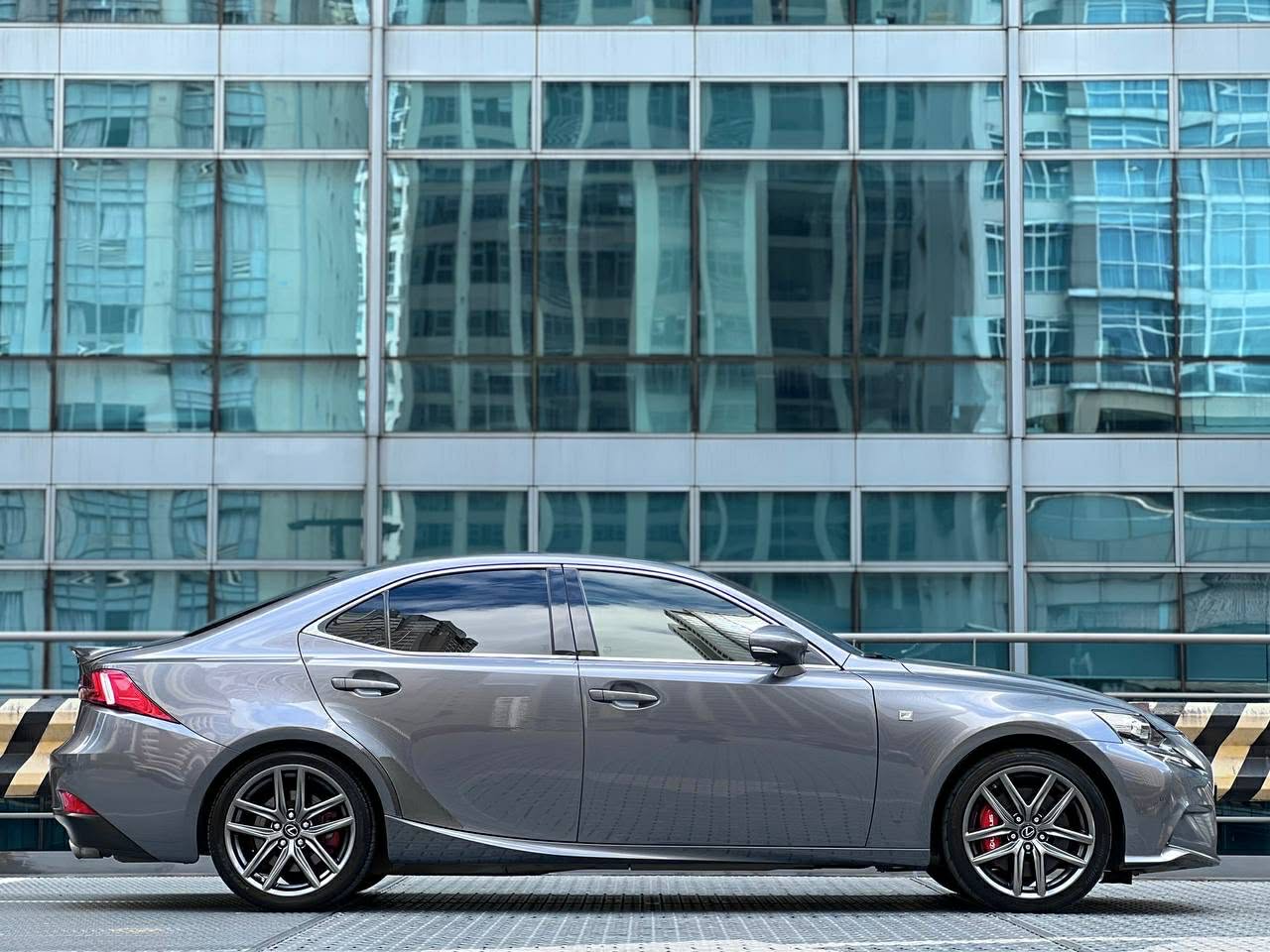 2014 Lexus IS350 F-Sport 3.5, Automatic, Gas