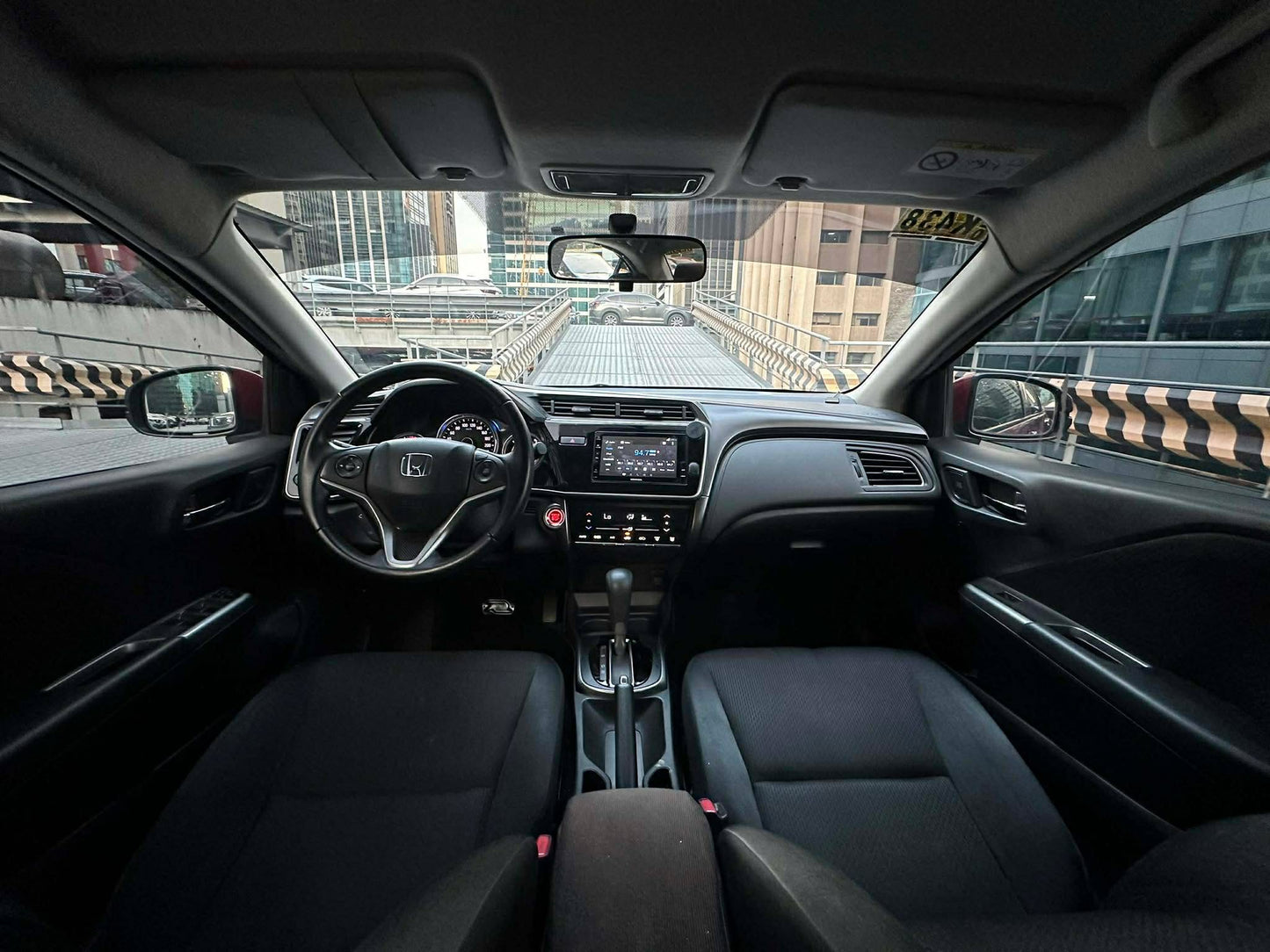 2018 Honda City 1.5 VX NAVI, Automatic, Gas