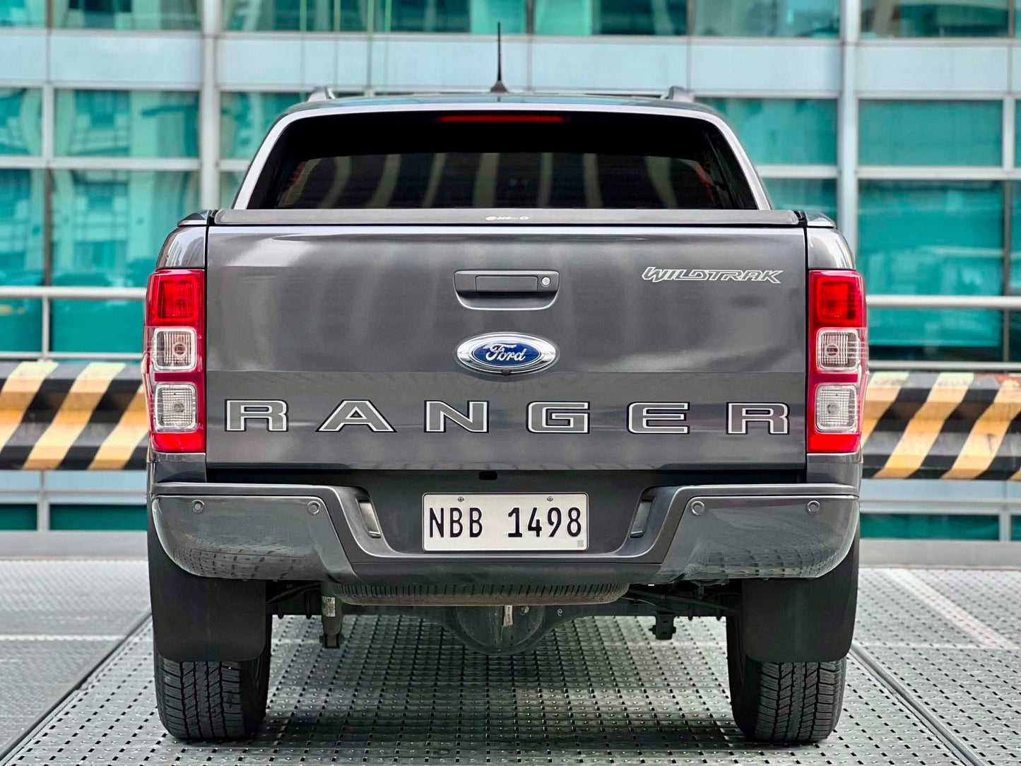 2019 Ford Ranger 2.0  Wildrak 4x2, Automatic, Diesel