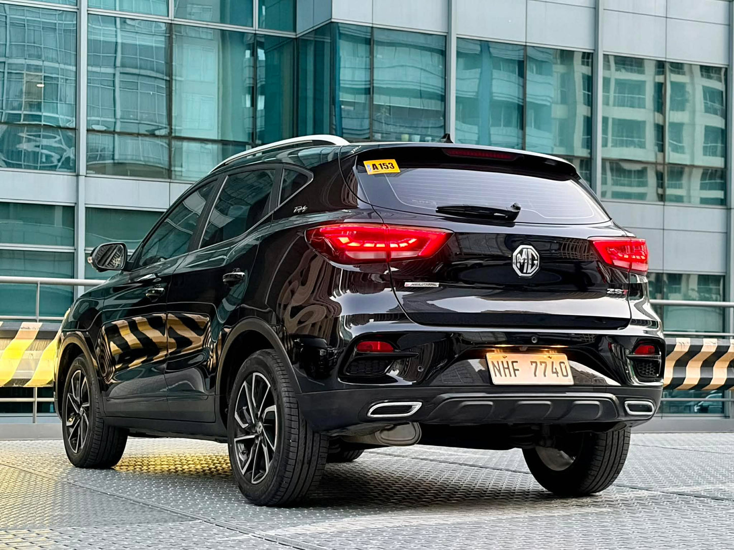 2023 MG ZS Trophy, Automatic, Gas