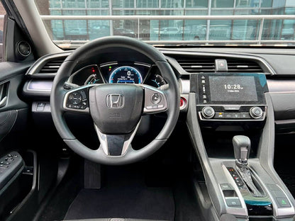 2018 Honda Civic 1.8 E, Automatic, Gas