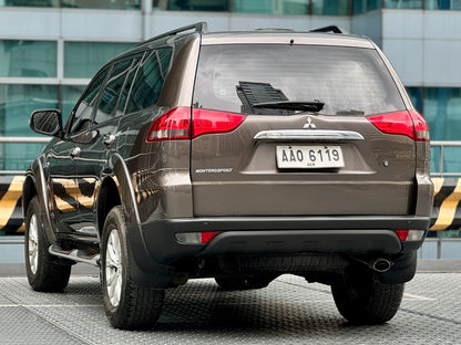 2014 Mitsubishi Montero GLX 2.5, Automatic, Diesel