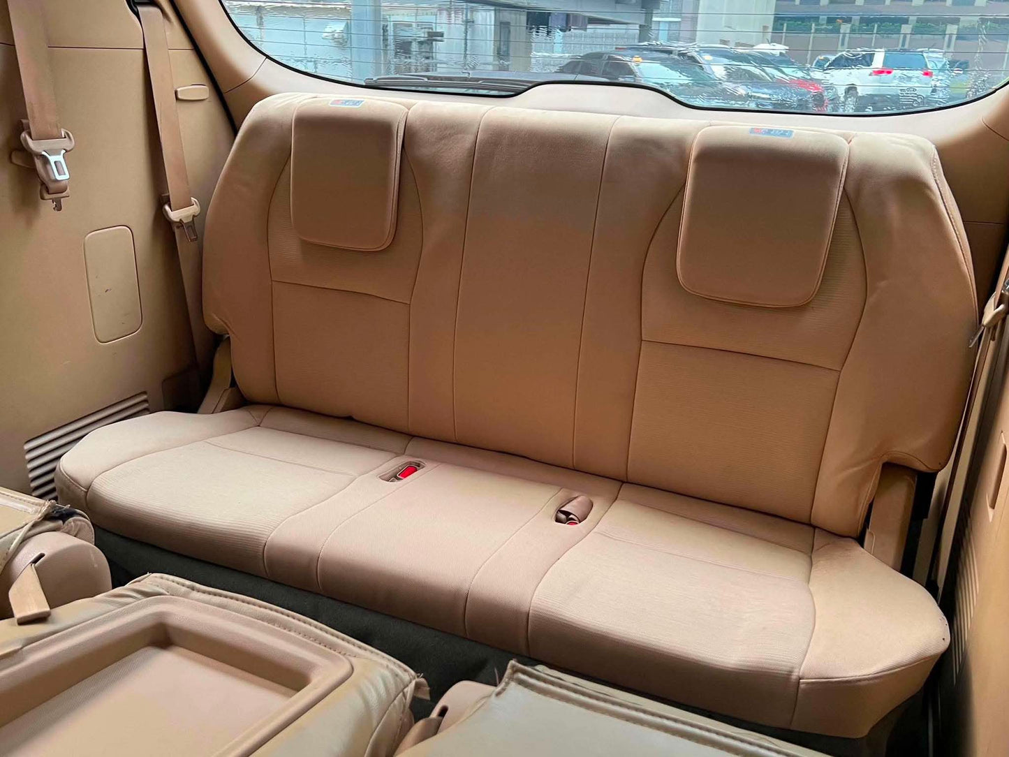 2016 Kia Carnival 2.2, Automatic, Diesel