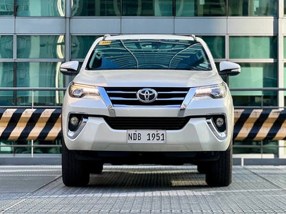 2016 Toyota Fortuner 2.4 4x2 V, Automatic, Diesel