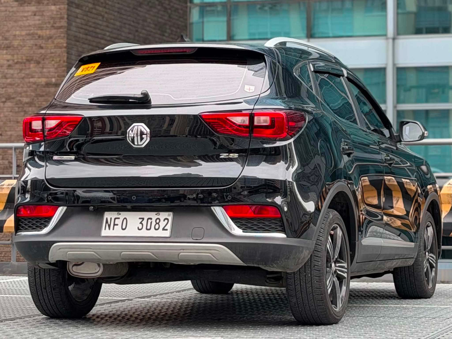 2022 MG ZS 1.5 Alpha, Automatic, Gas