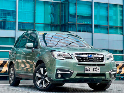 2018 Subaru Forester 2.0iL AWD, Automatic, Gas