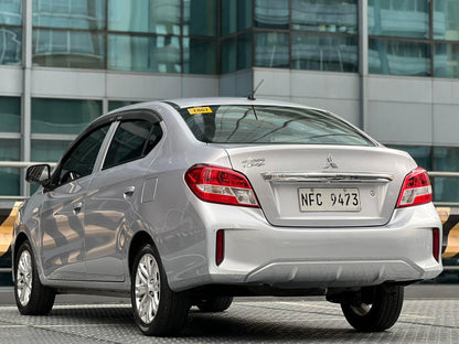 2024 Mitsubishi Mirage G4 GLX CVT, Automatic, Gas