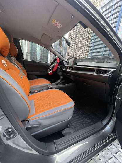 2025 Toyota Wigo G, Automatic, Gas
